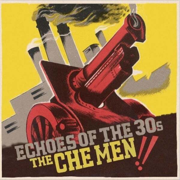 Cover art for Echoes of the 30s